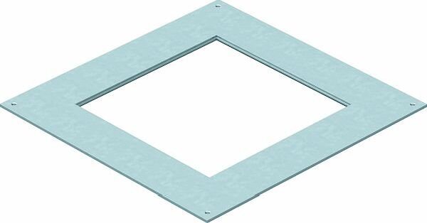 OBO Montagedeckel DUG350-3/9