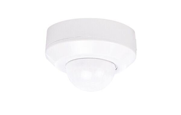 NIKO Bewegungsmelder Swiss Garde 360 Premium AP 30m weiss