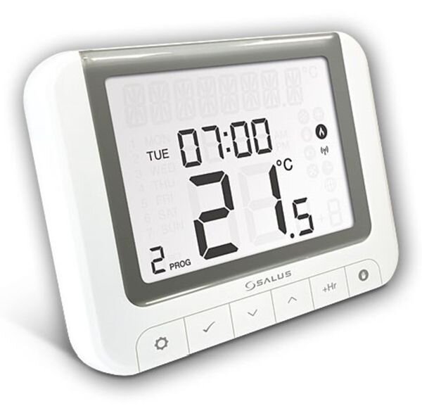 SALUS CONTROLS Raumthermostat WBRT520TX+