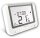 SALUS CONTROLS Raumthermostat WBRT520TX+