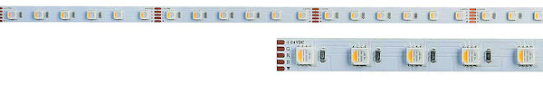 PROT LED-Lichtband PLEDSRGBW 24V RGB+3000K 15W/m L:500cm