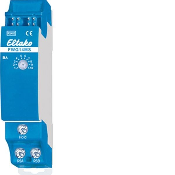 ELTAKO Wetterdaten-Gateway FWG14MS RS485-Bus f&uuml;r Multisensor