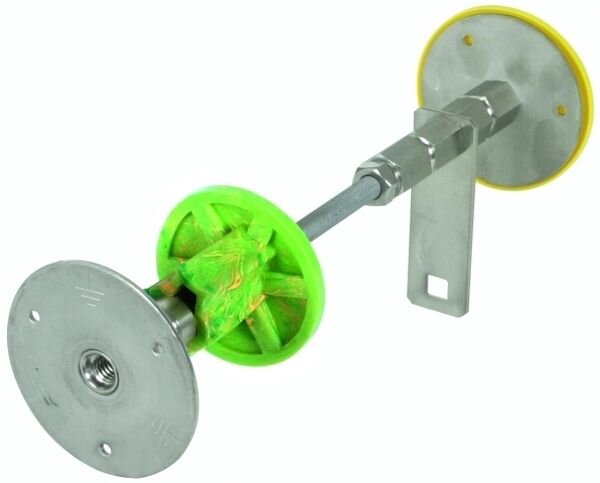 DEHN Wanddurchf&uuml;hrung 478550 m. Druckwasserschutz 450-500mm