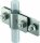 OBO Anschlussschelle 2730 20 VA f&uuml;r OMEX-Erder 20mm VA