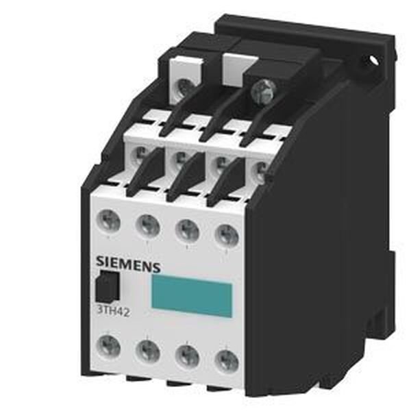 SIEMENS Hilfssch&uuml;tz 3TH4244-0AP0 44E 4NO 4NC 230V50Hz