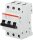 ABB Leitungsschutzschalter S203M-C16 C16A 3polig 10kA