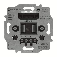 BUSCH-JAEGER Universal-e.contact-Einsatz 64814 U...