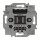 BUSCH-JAEGER Universal-e.contact-Einsatz 64814 U e-contact-Eins. flex, 1-f