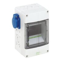 SPELSBERG Steckdosenkombination STV 502-S