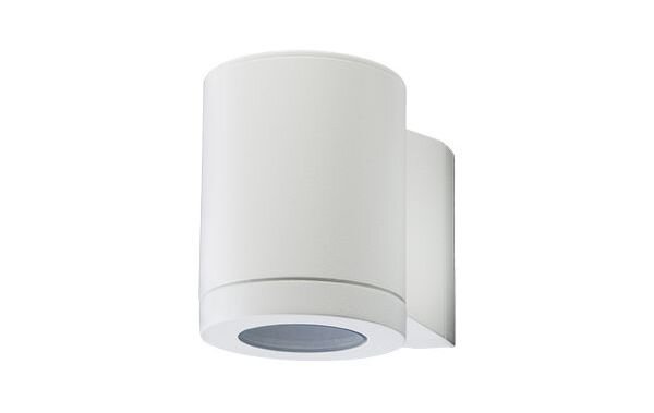 SG Leuchten Wandleuchte LB24 Metro wei&szlig;-matt 1x GU10 230V