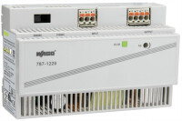 WAGO Stromversorgung 1phasig DC 24V 6A primär getaktete