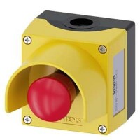 SIEMENS Gehäuse für Befehlsgeräte 22mm