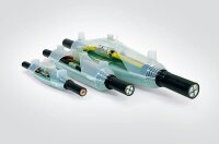 HELLERMANN Verbindungsmuffe i-2 PUR33-GN-SF 5x16 ohne...