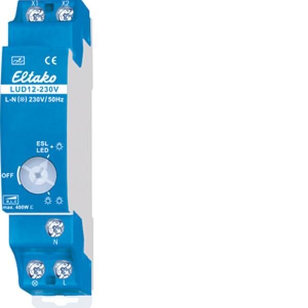 ELTAKO Leistungszusatz LUD12-230V