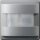 GIRA Bewegungsmelder 537365 Gira TX 44 (WG UP) F alu