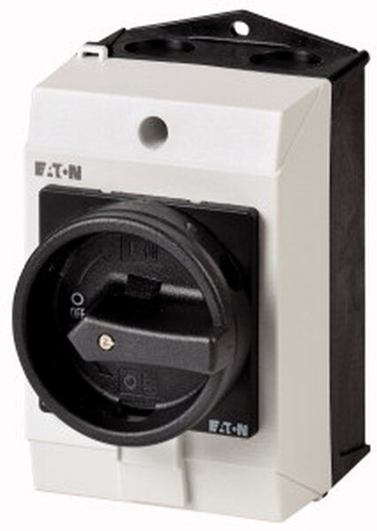 EATON Hauptschalter T0-4-15682/I1/SVB-SW Aufbau