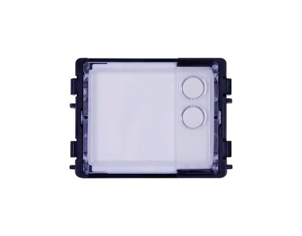 BUSCH-JAEGER Tastenmodul 51381RP2-03 2fach transparent