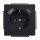 BUSCH-JAEGER USB-Steckdose SCHUKO 20 EUCB2USBAC-885 A+C