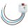 MDT UP-Tasterinterface BE-02230.02 2fach UP Ausf&uuml;hrung 230V