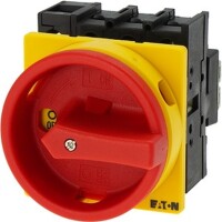 EATON Hauptschalter P1-32/EA/SVB/N Einbau