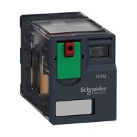 Schneider Electric Miniaturrelais 4W 6A 230V AC