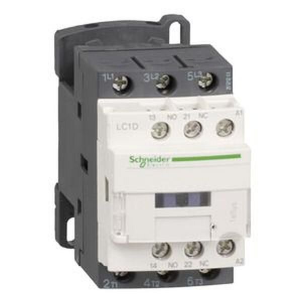 Schneider Electric Sch&uuml;tz LC1D25F7 3polig 25A 110V 50/60HZ 1S/1OE