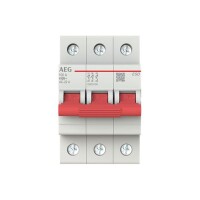 AEG Lasttrennschalter 3P 100A