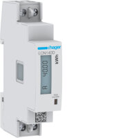 HAGER Energiezähler ECN140D 1phasig direkt 40A 1M
