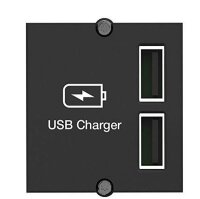 BACHMANN Custom-Modul USB Charger 5V/2,4A 0,2m GST18
