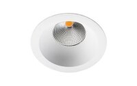 SG Leuchten LED-Deckeneinbaustrahler LB24 Junistar Soft...