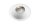 SG Leuchten LED-Deckeneinbaustrahler LB24 Junistar Soft wei&szlig; 9W 3000K