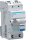 HAGER FI/LS-Schalter ADS963D 1P+N 6kA C13A 0,03A A QC&amp;QB