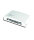 TELEG&Auml;RTNERmini Verteiler alpinweiss 6xRJ45 Cat.6A ISOmPD6-HS geschirmt