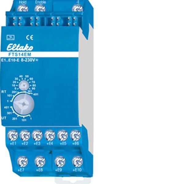 ELTAKO Taster-Eingabemodul FTS14EM f&uuml;r RS485-Bus BR14