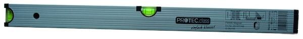 PROT Wasserwaage Magnet Kopflibelle 20cm PWM2