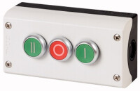 EATON Dreifachdrucktaster M22-I3-M1