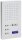 TCS Audio-Haustelefon ISW3030-0140 weiss 5 Tasten TCS: BUS