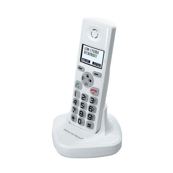 INDEXA Mobilteil TF 04M f&uuml;r DECT T&uuml;rsprechanlagen