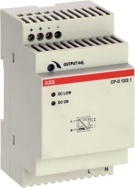ABB Netzteil CP-D 12/2.1