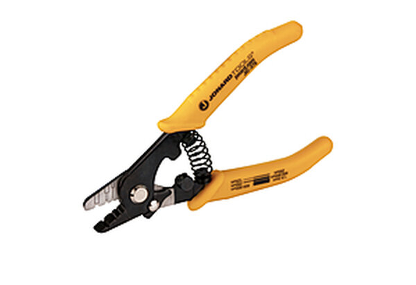 METZ CONNECT Absetzzange f&uuml;r LWL-Kabel 1,6-3mm/0,6-0,9mm/0,25 mm
