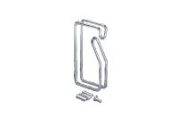 RITTAL Kabelführungsbügel Metall 125x65mm...