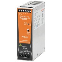 WEIDMUELLER Schaltnetzgerät PRO ECO 120W 24V 5A 1phasig