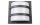 SG Leuchten Wandleuchte Largo graphit E27 CFL