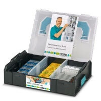 PHOENIX CONTACT Reihenklemmen CASE PTFIX L-BOXX MINI DE
