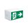 ESYLUX LED-Notleuchte SLB EL 3h 21m SM