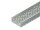 NIEDAX Kabelrinne leicht 85x100x3000mm T: 1,0mm gelocht