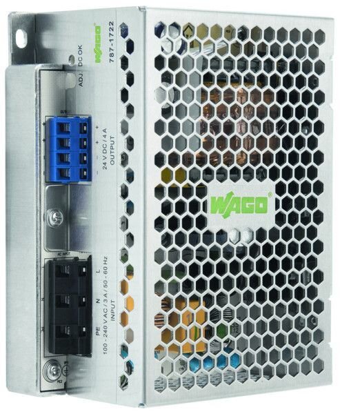 WAGO Stromversorgung 1phasig DC 24V 5A prim&auml;r getaktete