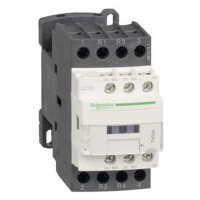 Schneider Electric Schütz LC1D188P7 4polig 18A 230V...
