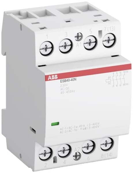 ABB Installationssch&uuml;tz ESB40-40N-06