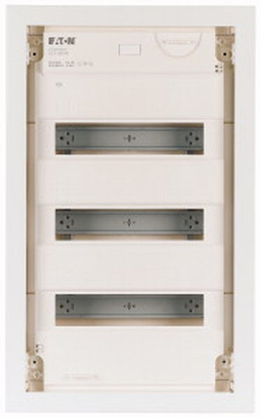 EATON Hohlwand-Kleinverteiler KLV-36HWP-F 3reihig 36TE